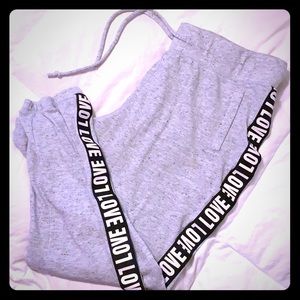 LOVE Joggers